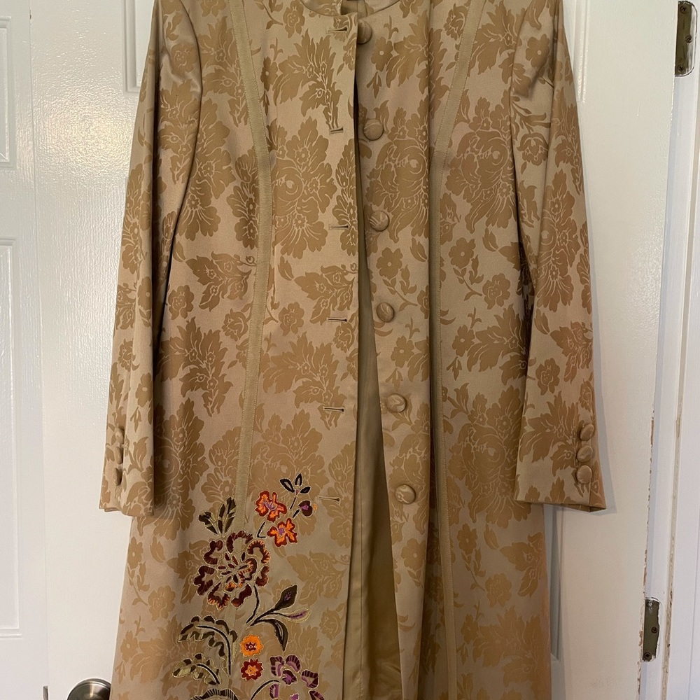Sigurd Olsen coat